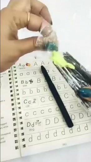 Sank Magic Practice Copy Book