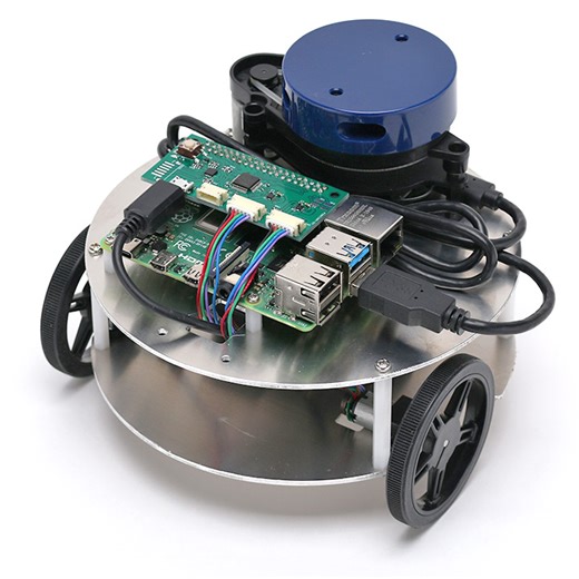 ハードウェアセットアップ