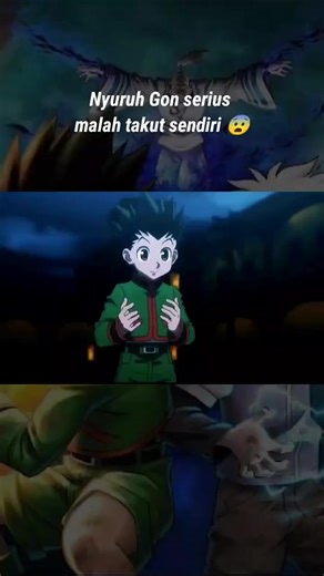 Killuaの魅力が光る！ハンター×ハンターの名シーン