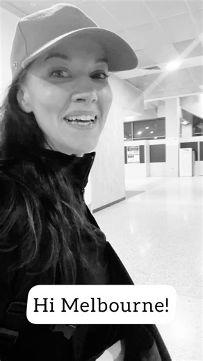 35 reactions | Hi Melbourne! So pleased to be here., get those coffees ready ❤️ Catch me at the Jazzlab on 7 and 8 November! | Hetty Kate | Facebook