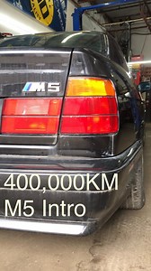 11K views · 35 reactions | 400 K E34 M5 project part one: Intro. #BMW #E34 #M5 #S38 #restoration #bmwclassicgta #VULCANMOTORWORKS | Vulcan Motor Works | Facebook