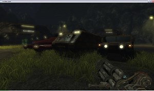 Renegade X - Ingame Vehicles Trailer! news