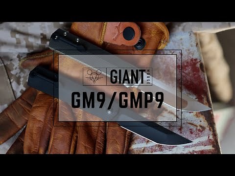 GIANTMOUSE GM9 / GMP9