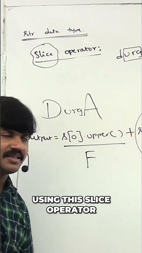 Python: How to Get the Last Character (Easy Tutorial) #shorts