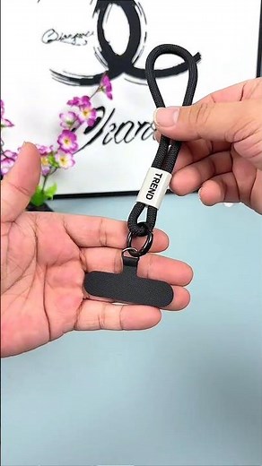 Must-Have Mobile Strap for Every Phone Addict!