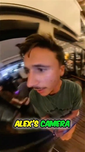 Dust Camera Captures The Nightlife!