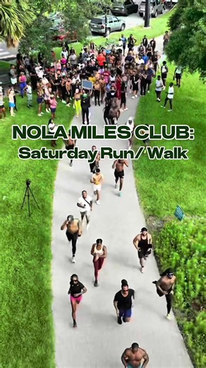Saturday Miles Meet Up: Join Us for a Fun Session!