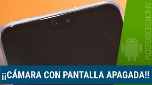 Hidden camera using your Android's camera with screen off