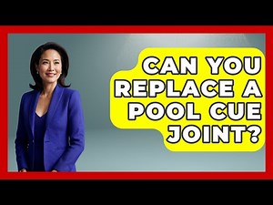 Can You Replace A Pool Cue Joint? - Billiards Hustlers