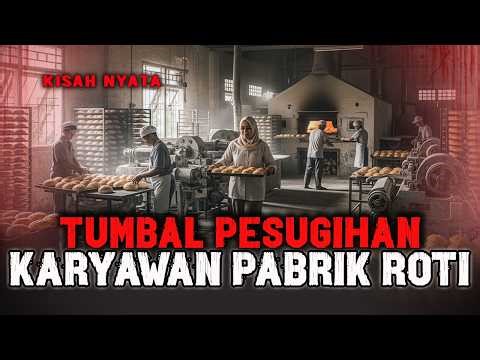 TUMBAL 3 GENERASI PEMILIK PABRIK‼️KISAH TUMBAL PESUGIHAN PABRIK ROTI