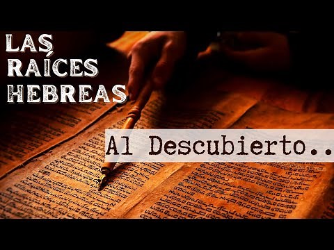 El Movimiento de las Raíces Hebreas | ¿Un Movimiento Bíblico? | Descúbrelo en este Video