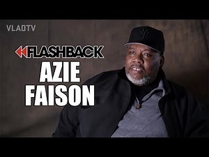 Flashback: Azie Faison Reveals the Real Story of 'Paid in Full'