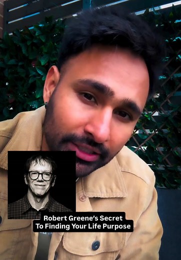 Find Your Life’s Task: Robert Greene’s Childhood Method