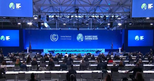 World leaders convene in Glasgow for COP26 climate summit