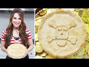 PIRATES OF THE CARIBBEAN CHICKEN POT PIE - NERDY NUMMIES