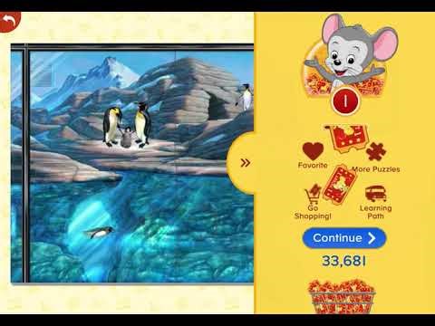 ABC Mouse Learning Path ToddlerTime Final Lesson Back To The Zoo