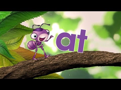 SỐ 13: Vần at, ot, et, ut | Cho bé làm quen với Tiếng Việt | DẠY TIẾNG VIỆT LỚP 1