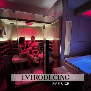 1.5K views · 551 reactions | Fox Cities - Come join us for our 45-minute sauna and cold plunge experience  *Reduce pain *Lower inflammation *Boost immune function *Increase blood flow *Expedite healing & athletic recovery *Reduce stress and anxiety and produce endorphins *Redirect oxygenated blood to the vital organs We're introducing fire and ice sessions for only $49 this month. Grab it while it's still available | Float Light | Facebook