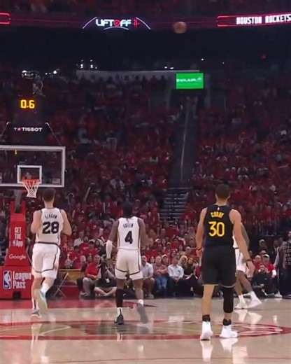 BUDDY BEATS THE BUZZER FROM HALF-COURT 🚨 (via NBA) | Basketball Forever