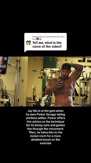 Personal Training Session with Parker Savage at the Gym