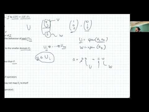 Linear Algebra | Lecture 16