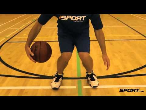 Basketball Dribbling Drills: Around the World