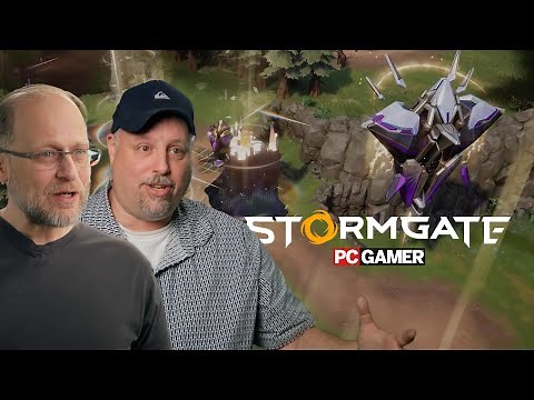 Stormgate: A new generation of RTS | PC Gaming Show documentary
