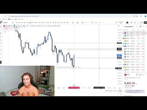 Live Day Trading Making $78,795 (MY SCALPING STRATEGY EXPLAINED)