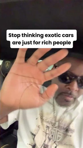 Exotic Cars Aren't Just for Rich People (They're Business Assets) 🏎️