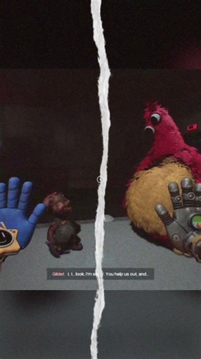 Chapter 5'de Chum Chompkins'in Amacı Neydi? | #shorts #edit #poppyplaytime #keşfet