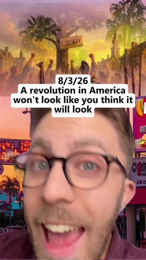 What does a revolution really look like in America? History shows it's often not what we imagine. Civil wars can follow, leading to immense suffering. Let's discuss peaceful changes instead! #EduTok #historylesson #fyp #revolution #HistoryTime