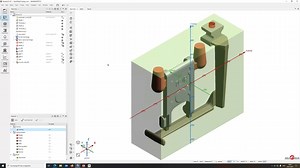 Niederdruckguss in MAGMASOFT® 6.1 - Teil 1