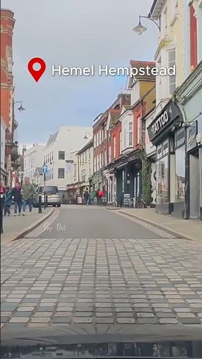 Let’s Explore Hemel Hempstead
