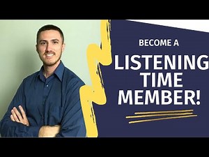 Improve Your English Listening