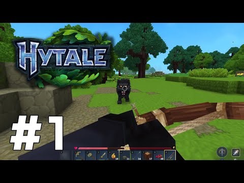 Hytale Prezivljavanje #1 MINECRAFT 2?!