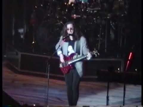RUSH - Superconductor (live) 1992 - Roll The Bones Tour