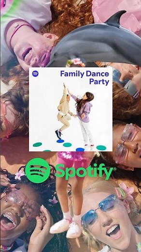 Listen to #MidnightSun on @S‪@Spotify‬amily Dance Party now! #spotify #family #danceparty