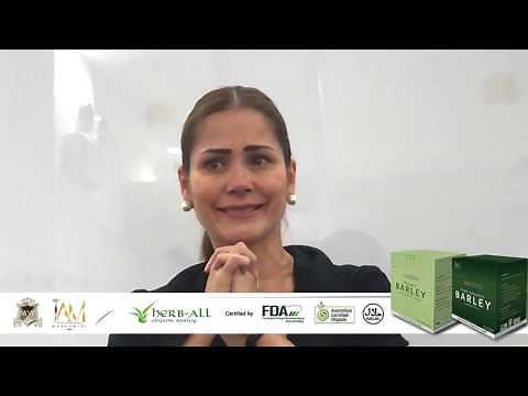 IAM Amazing Barley Maritoni Fernandez Testimonial