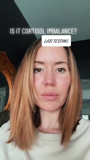 Lab testing for cortisol imbalance symptoms #highcortisol #highcortisolhelp #lowercortisollevels #lowercortisolnaturally #lowcortisol #cortisol #cortisollevels #cortisolbelly #cortisolimbalance #hormoneimbalance #hormonedoctor #balancehormones #balancehormonesnaturally #treattherootcause #rootcause #rootcausemedicine #holistic #holistichealth #holistichealing #holisticwellness #naturopathy #naturopathicmedicine #naturopathicdoctor