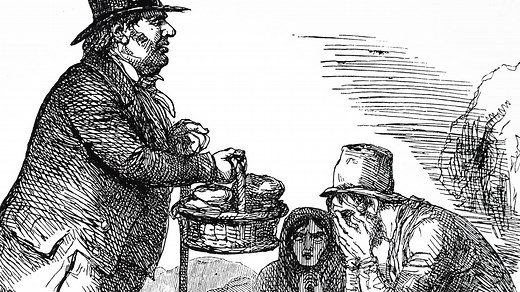 The Famine explained: origins and effects