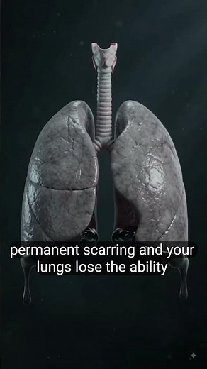 1 Toxic Truth About Vaping Lungs 🫁