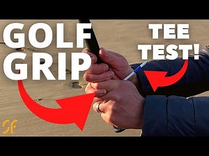 The PERFECT GOLF GRIP - How to hold a golf club correctly