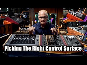 Picking the Right Control Surface