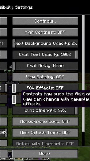 Best Crystal PvP Settings #minecraft #crystalpvp #drdonut