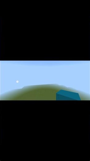 I built a huge Warden statue in Minecraft 🟦Do you like it?Like & Subscribe for more!#minecraft #ward