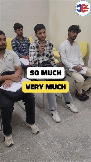 So Much vs Very Much vs Too Much | Common English Mistakes Explained!