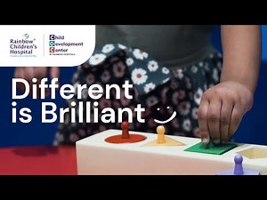 Inside Rainbow Children’s Hospital’s Child Development Center | Specialized Care for Kids