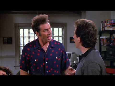 Seinfeld - The Post Office Write Off