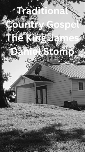 The King James Daniel Stomp #shorts #bluegrassgospel #billypoertner