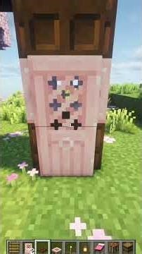 Tree house 🏡...#minecraft #mimecraftbuilding #tutorial #short